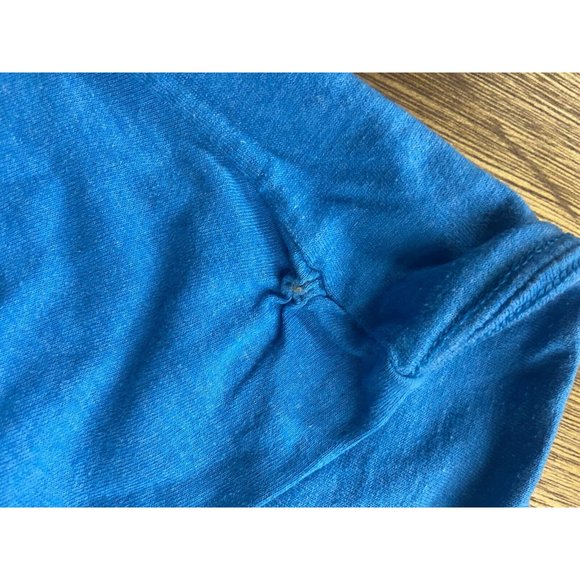 The Golden Girls Stay Golden Blue Graphic Crew Neck Tee Medium - Picture 7 of 7